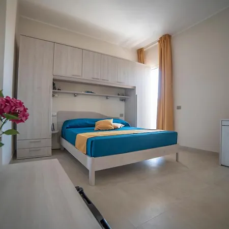 Szálloda New Ca'mea Villasimius