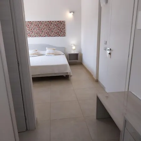 Szálloda New Ca'mea 3*