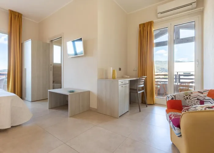 Hotel New Ca'mea Villasimius