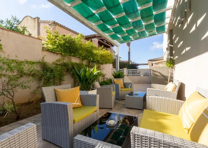 New Ca'mea Hotel Villasimius