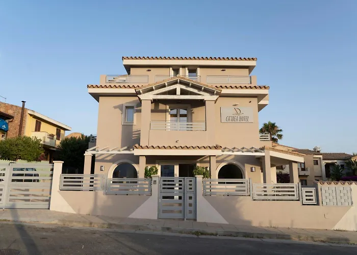 Hotel New Ca'mea Villasimius