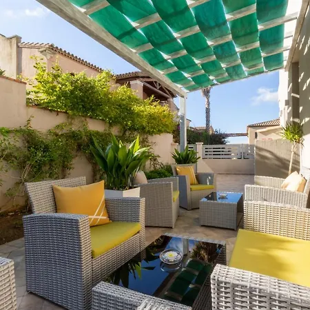 New Ca'mea 酒店 维拉西米乌斯