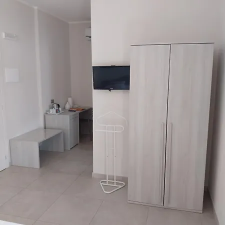Szálloda New Ca'mea Villasimius