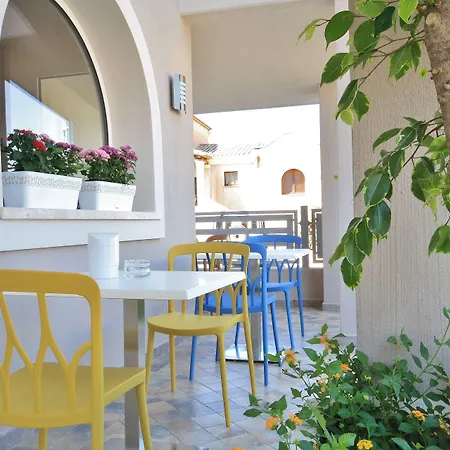 酒店 New Ca'mea 3*